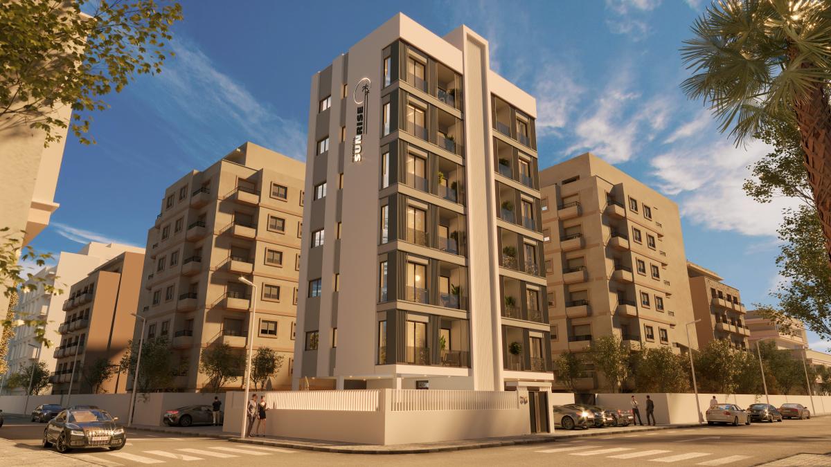 Obra nueva Edificio Residencial SUNRISE TOWER en Torrevieja (Revista) photo 2