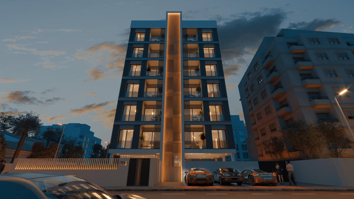 Obra nueva Edificio Residencial SUNRISE TOWER en Torrevieja (Revista) photo 3