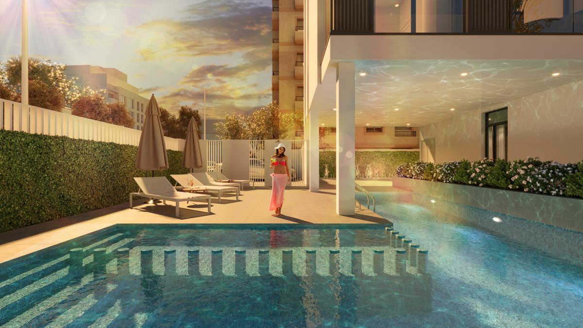 Obra nueva Edificio Residencial SUNRISE TOWER en Torrevieja (Revista) photo 4