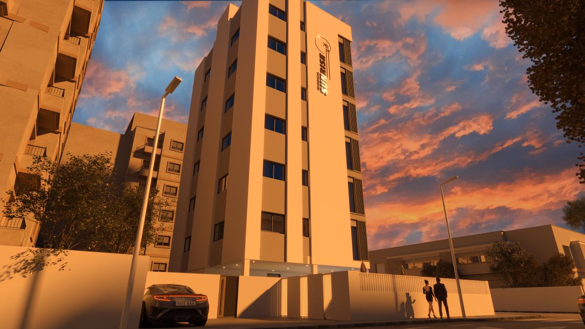 Obra nueva Edificio Residencial SUNRISE TOWER en Torrevieja (Revista) photo 5