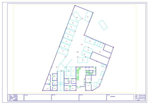 Venta de piso en Piso en Calle Alcaraz, 16, Santa Teresa, Albacete, Albacete
thumbnail 2