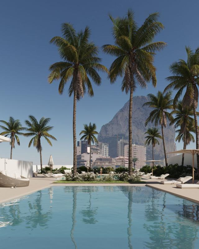 Venta de piso en Piso en Estonia, 6, Playa Arenal-Bol, Calpe, Calpe
photo 2