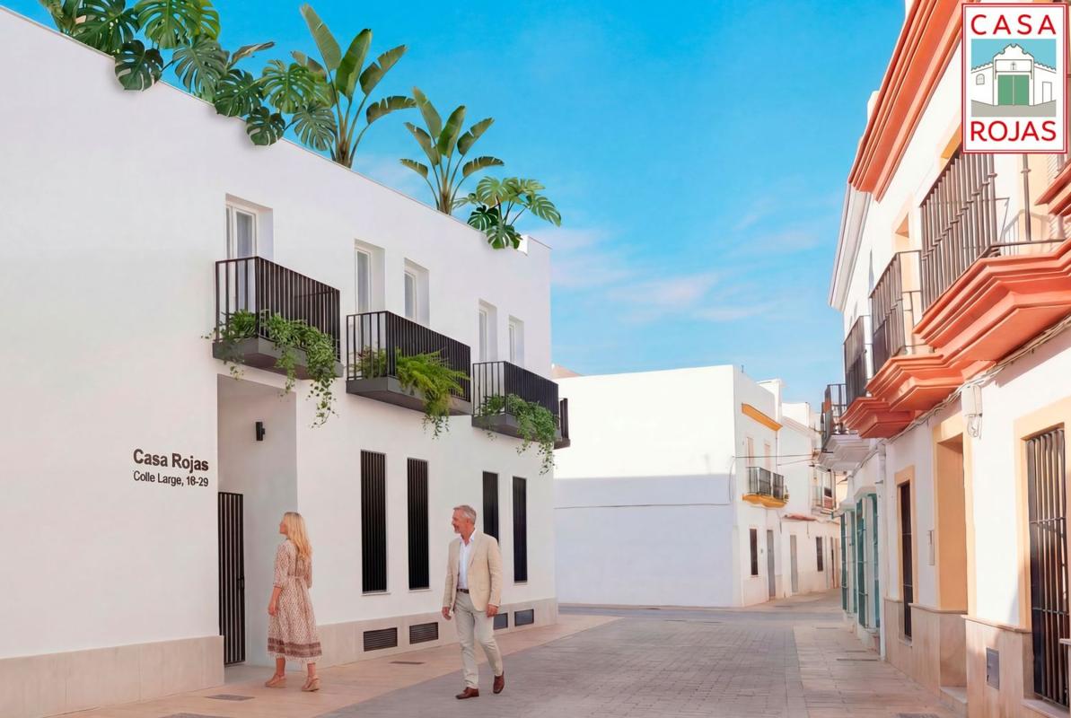 Obra nueva Edificio Casa Rojas en Chipiona (Revista) photo 2