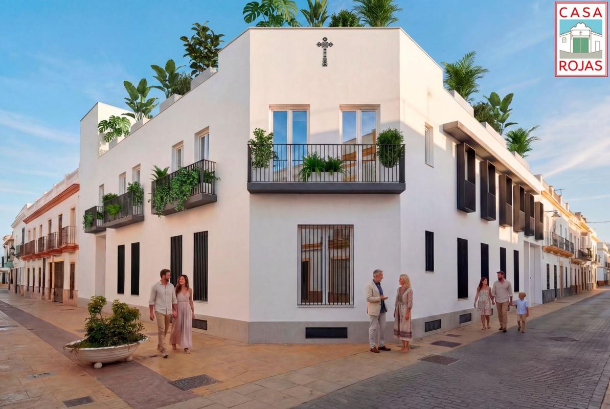 Obra nueva Edificio Casa Rojas en Chipiona (Revista) photo 3