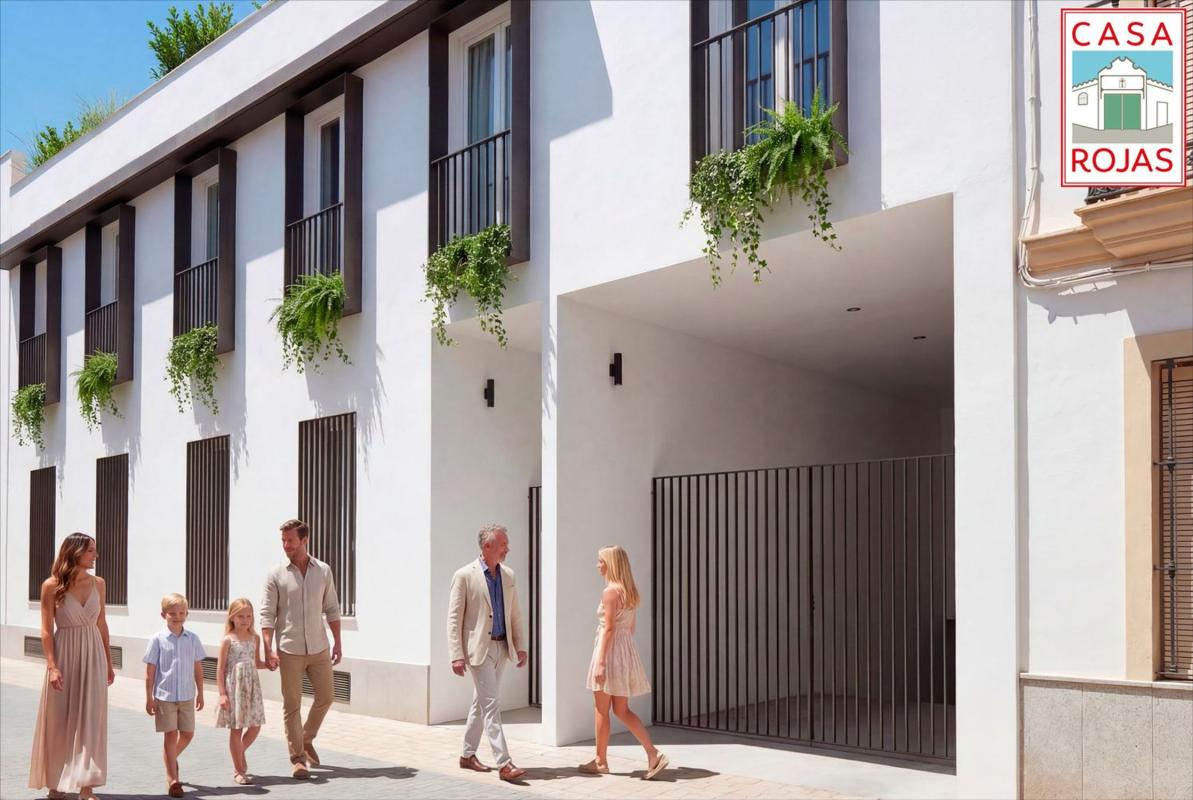 Obra nueva Edificio Casa Rojas en Chipiona (Revista) photo 4