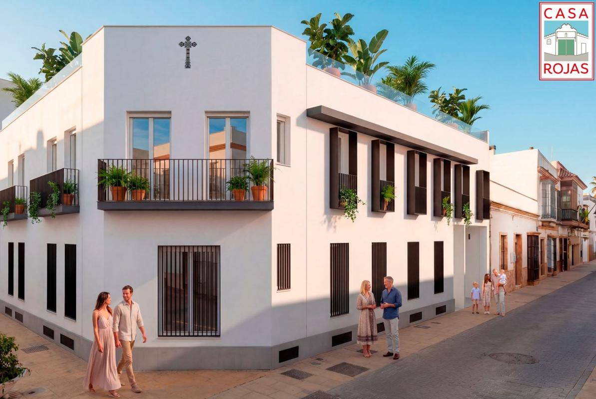 Obra nueva Edificio Casa Rojas en Chipiona (Revista) photo 5