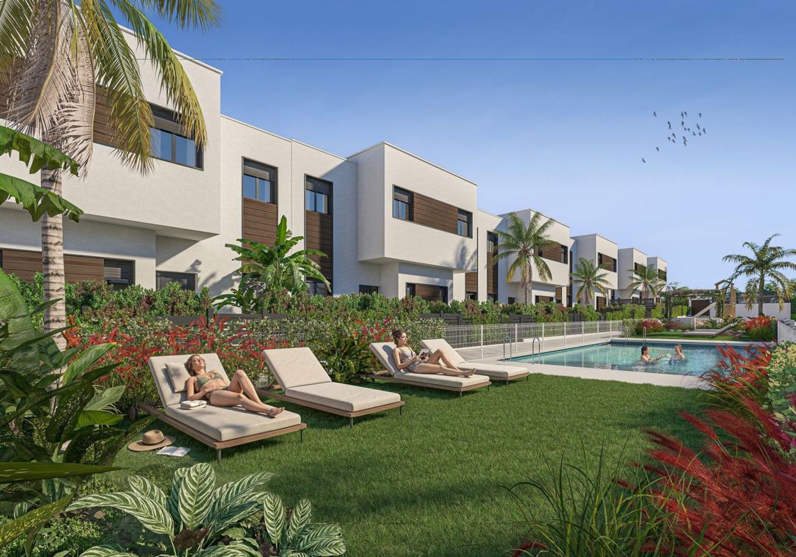 Venta de chalet adosado en Avenida de Espera, 62, Pozoalbero, Jerez de la Frontera , Jerez de la Frontera photo 3