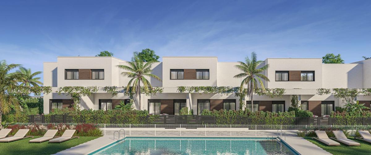 Venta de chalet adosado en Avenida de Espera, 62, Pozoalbero, Jerez de la Frontera , Jerez de la Frontera photo 4