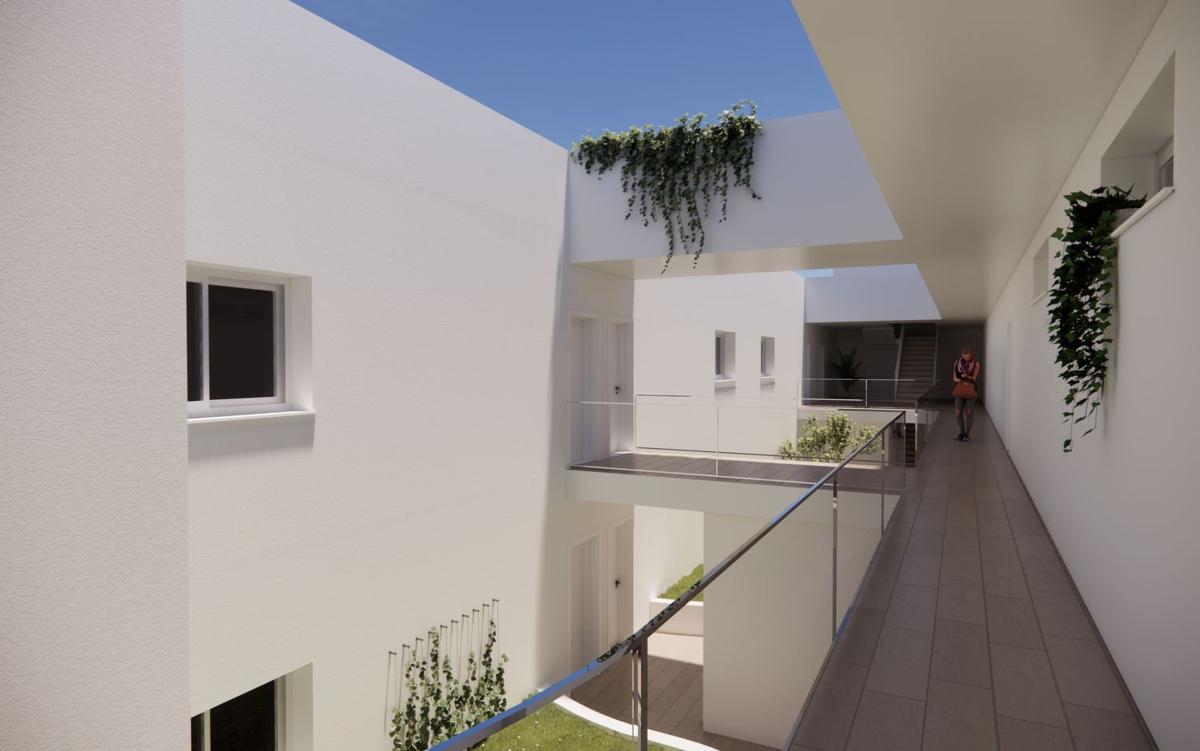 Obra nueva Tendido 6 en Jerez de la Frontera (Revista) photo 3