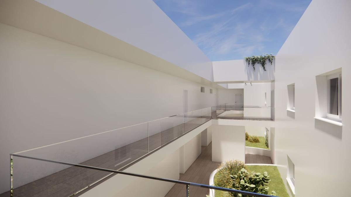 Obra nueva Tendido 6 en Jerez de la Frontera (Revista) photo 4