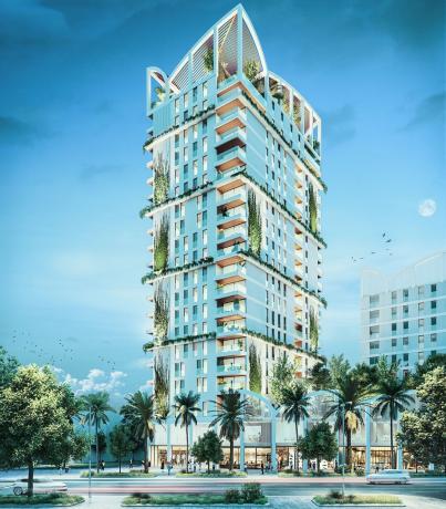 Promoción Torre Abu obra nueva en Cádiz photo 1