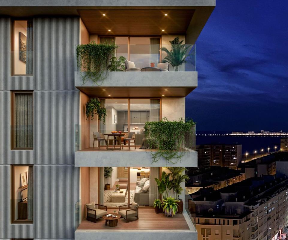 Obra nueva Torre Abu en Cádiz (Revista) photo 5