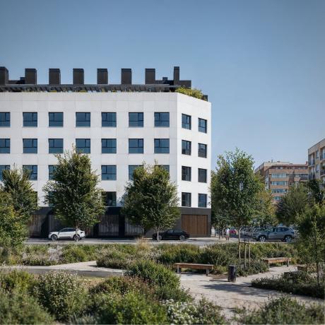 Promoción Greenvillage Inn obra nueva en Madrid photo 3