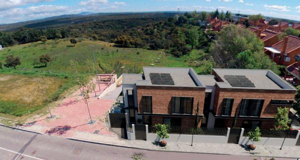 Promoción Miralpardo obra nueva en Las Rozas de Madrid photo 2