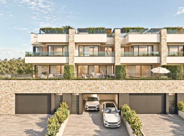 Promotion Plan Vaqueros - La Estrecha new development in Oviedo thumbnail 1