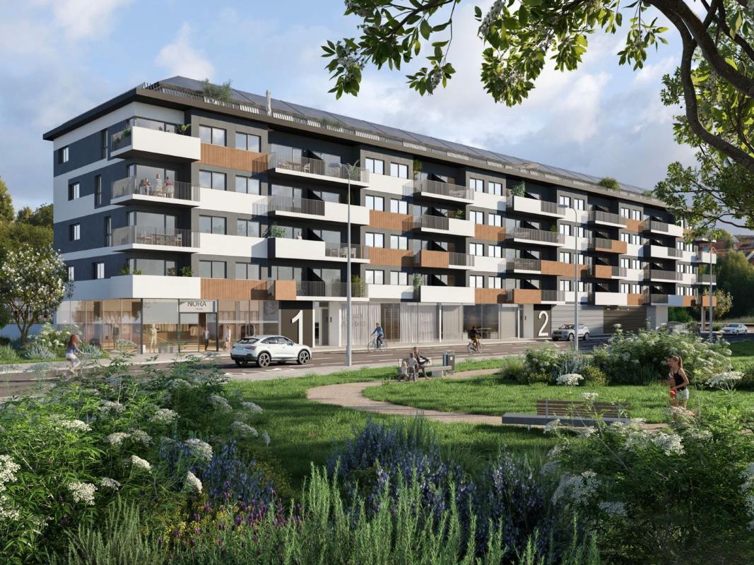 Obra nueva Edificio Fefiñas en Cambados (Revista) photo 2