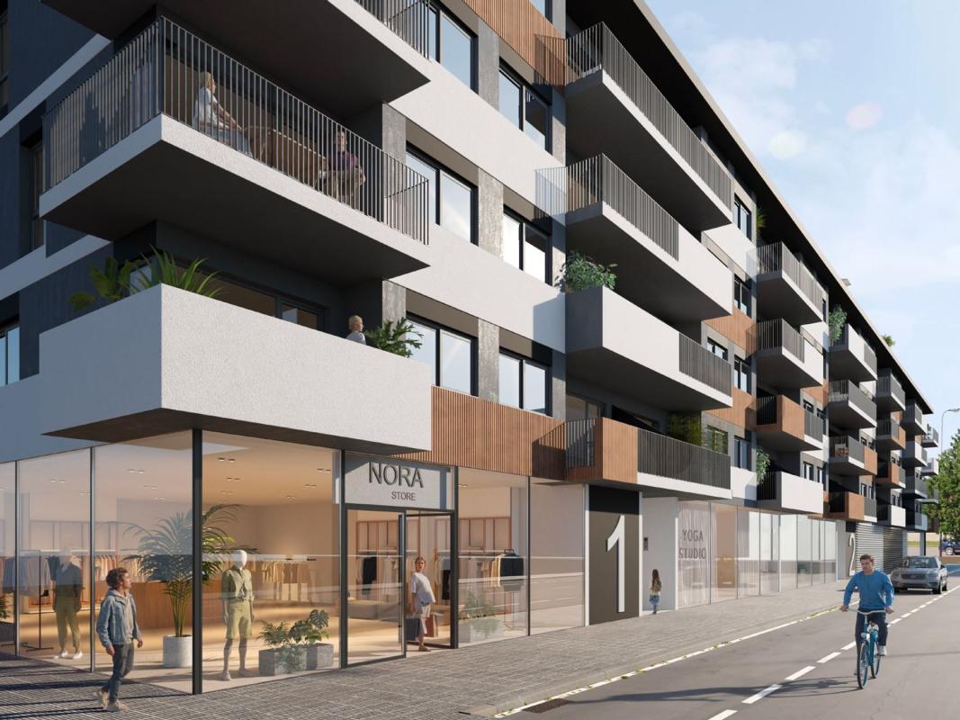 Obra nueva Edificio Fefiñas en Cambados (Revista) photo 4