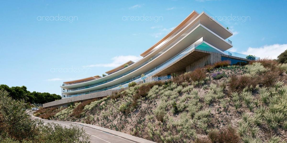 Obra nueva Ligthouse Higueron Residence en Fuengirola (Revista) photo 2