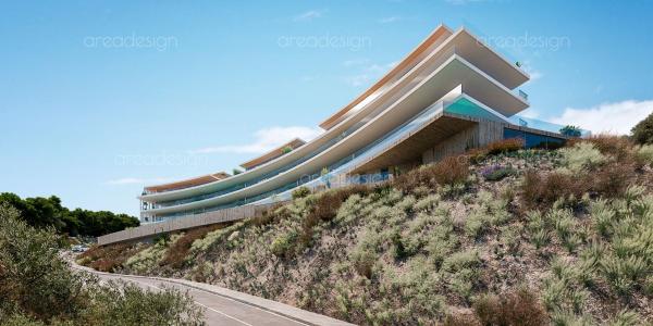 Promocja Ligthouse Higueron Residence nowe budownictwo w Fuengirola photo 2