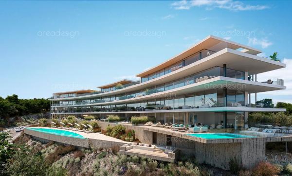Promocja Ligthouse Higueron Residence nowe budownictwo w Fuengirola photo 3