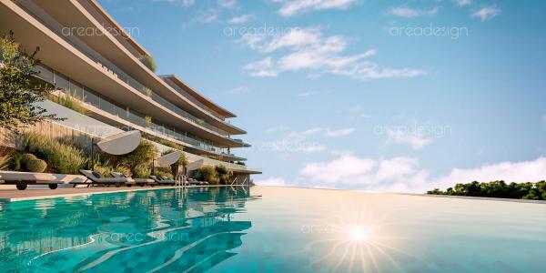 Promocja Ligthouse Higueron Residence nowe budownictwo w Fuengirola photo 4