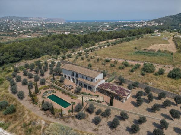 Finca rústica en venta en Finca rústica en Camino Tarraula, 43, La Lluca - La Tarraula, Jávea/Xàbia , Jávea/Xàbia thumbnail 2