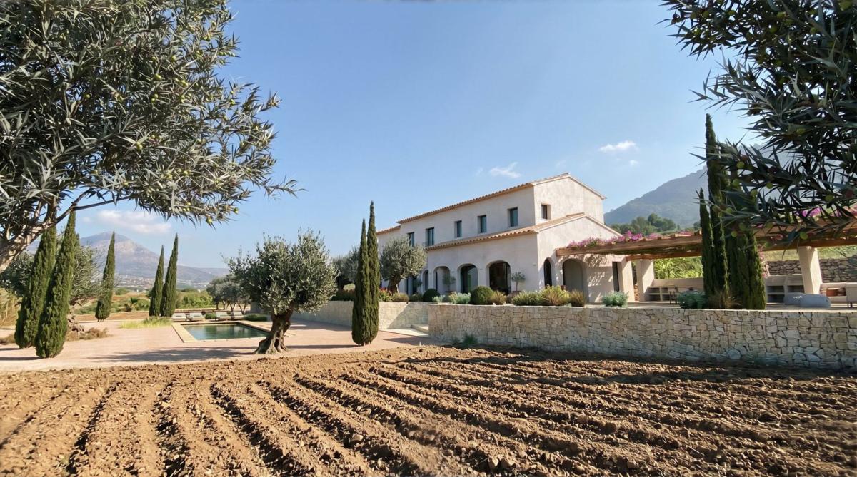 New construction Finca Tarraula in Jávea/Xàbia photo 4
