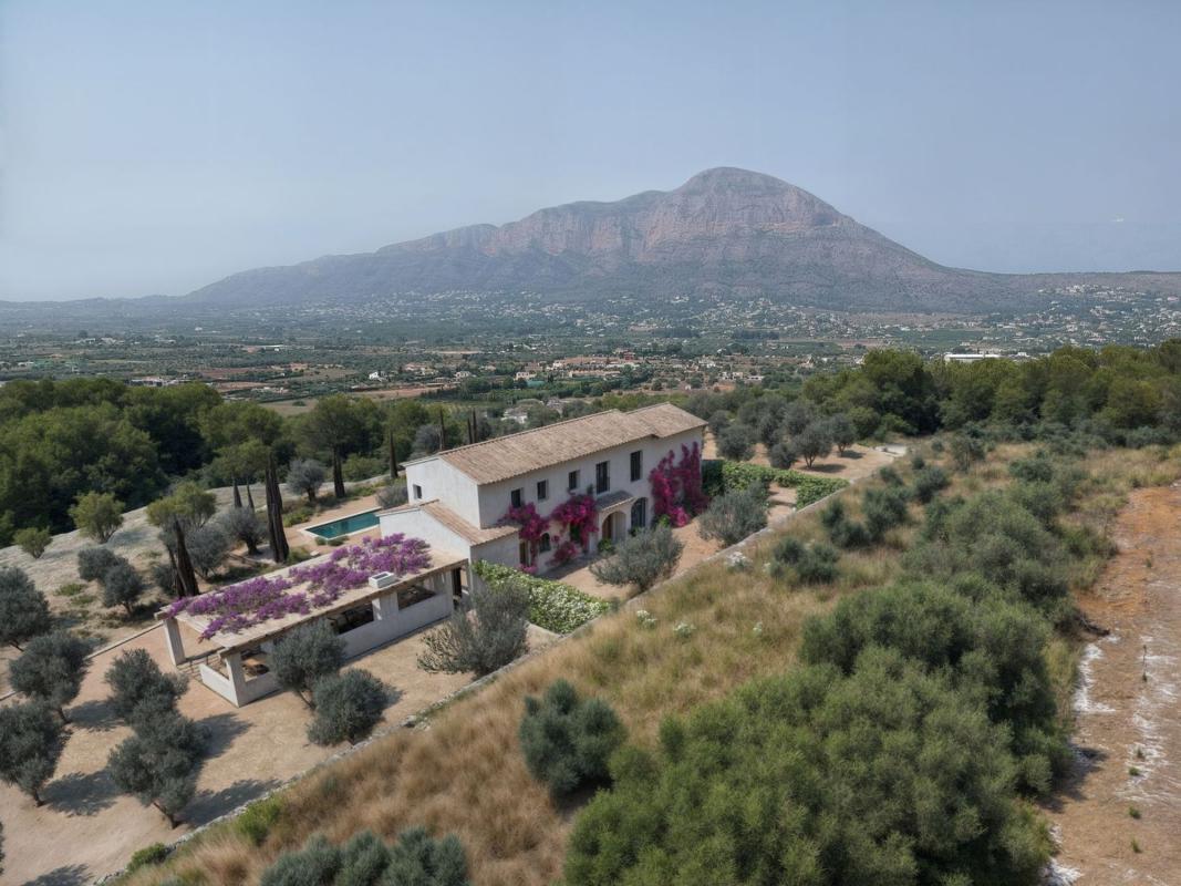 New construction Finca Tarraula in Jávea/Xàbia photo 5