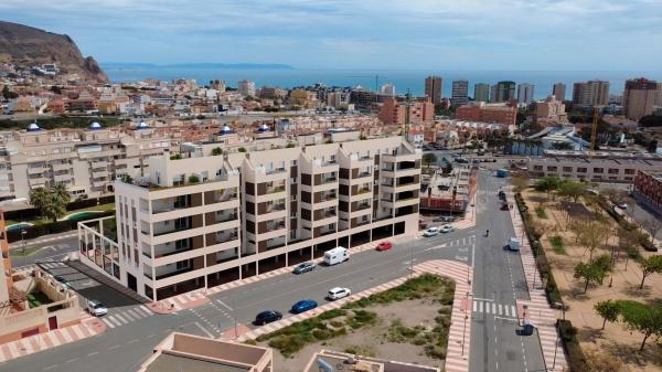 Promocja Luva nowe budownictwo w Roquetas de Mar photo 4