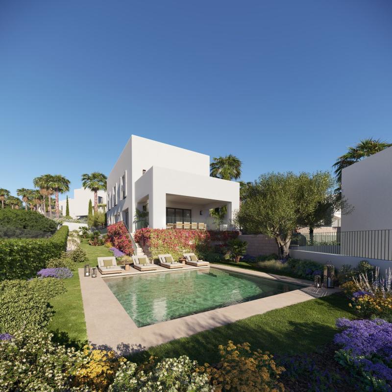 Sprzedaż niezależnego domku jednorodzinnego w  La Reserva, Sotogrande, Sotogrande photo 2