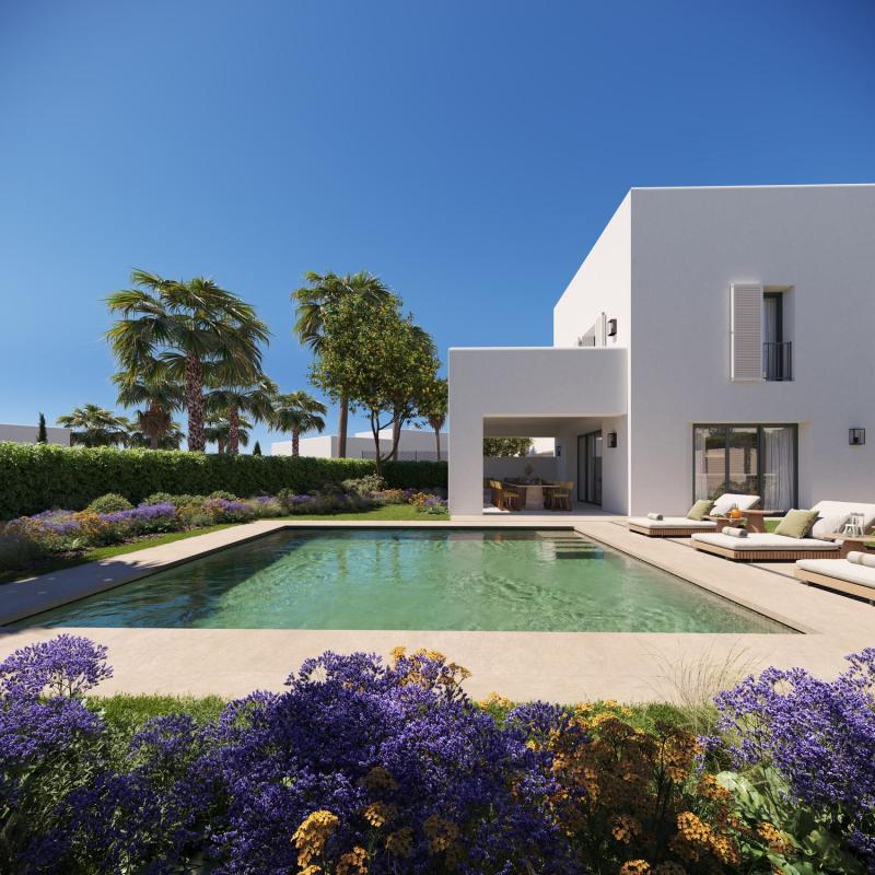 Sprzedaż niezależnego domku jednorodzinnego w  La Reserva, Sotogrande, Sotogrande photo 3