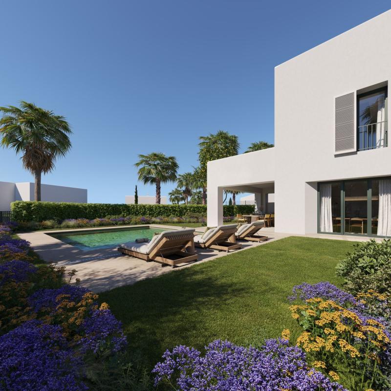Sprzedaż niezależnego domku jednorodzinnego w  La Reserva, Sotogrande, Sotogrande photo 4