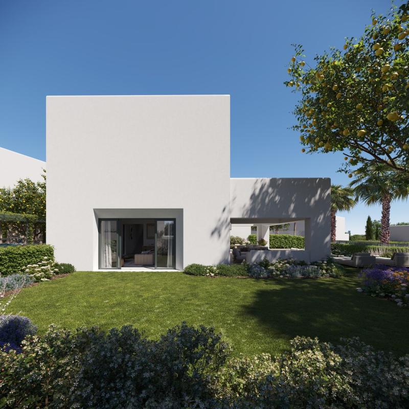 Sprzedaż niezależnego domku jednorodzinnego w  La Reserva, Sotogrande, Sotogrande photo 5