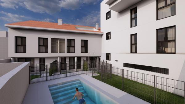 Promoción Brisas de Colmenar obra nueva en Colmenar Viejo photo 4