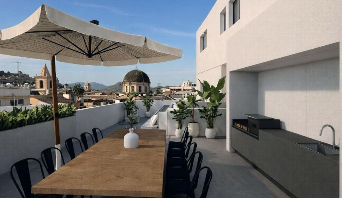 Venta de piso en Piso en Calle Rebolloso, 11, Zona Centro-Corredera, Lorca, Lorca
 photo 2
