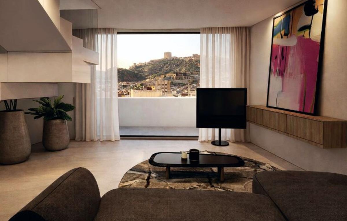 Venta de piso en Piso en Calle Rebolloso, 11, Zona Centro-Corredera, Lorca, Lorca
 photo 5