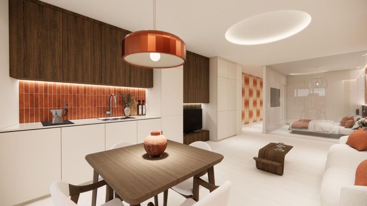 Продажа квартиры на Piso en Calle Donoso Cortés, 8, Santa Maria de Guia de Gran Canaria, Санта-Мария-де-Гуия-де-Гран-Канария
photo 2