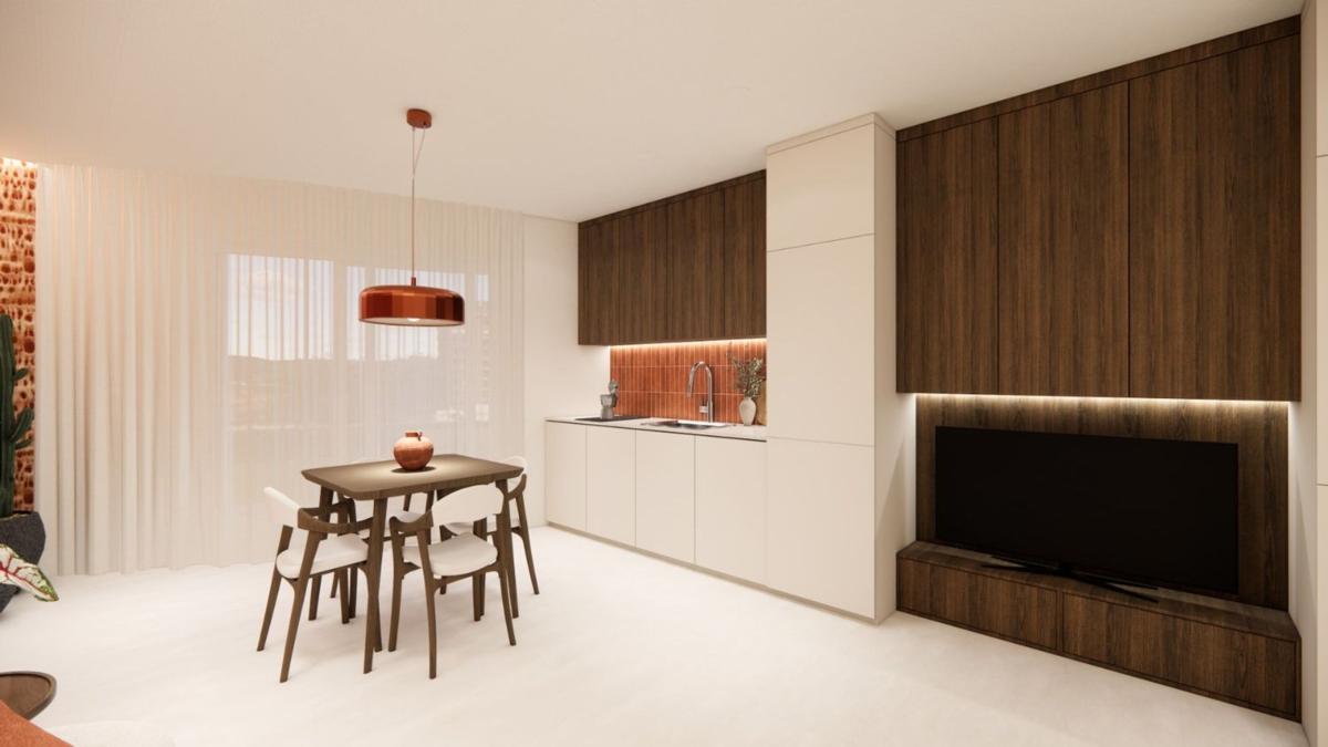 Продажа квартиры на Piso en Calle Donoso Cortés, 8, Santa Maria de Guia de Gran Canaria, Санта-Мария-де-Гуия-де-Гран-Канария
photo 4