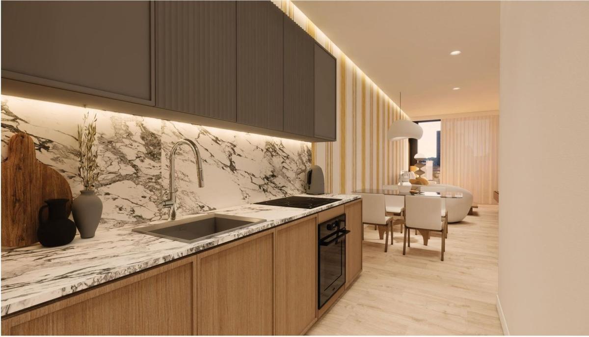 Obra nueva Edificio Avenida en Santa Lucía de Tirajana (Revista) photo 5