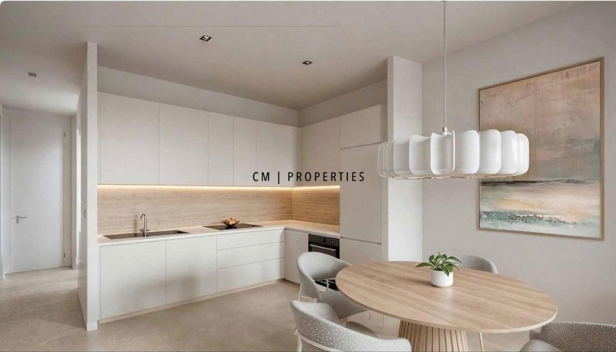 Новостройка Residencial Doctor Moliner в Буржасот photo 5