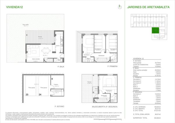Chalet adosado en Calle Asparrena, 41, Aretxabaleta, Vitoria-Gasteiz photo 4