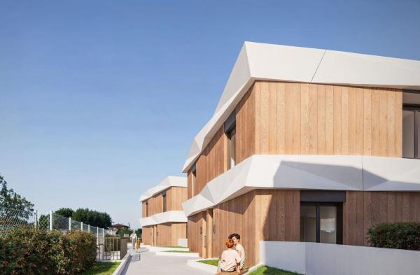 Chalet pareado en Calle Asparrena s/n, Aretxabaleta, Vitoria-Gasteiz thumbnail 3