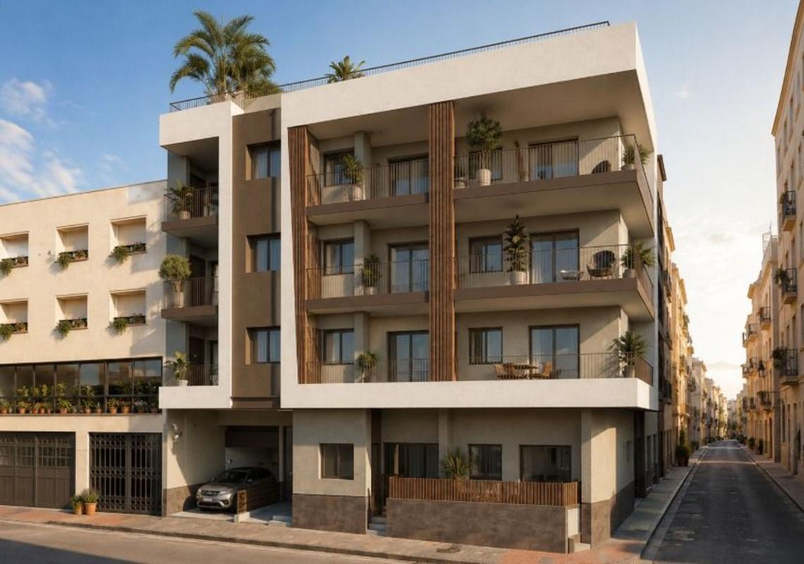 Sprzedaż mieszkania w Calle Mayor, 23, Centro, Santa Pola, Santa Pola
 photo 3