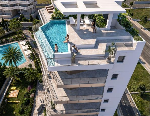 Promoción Sea Gardens obra nueva en La Villajoyosa / Vila Joiosa photo 4
