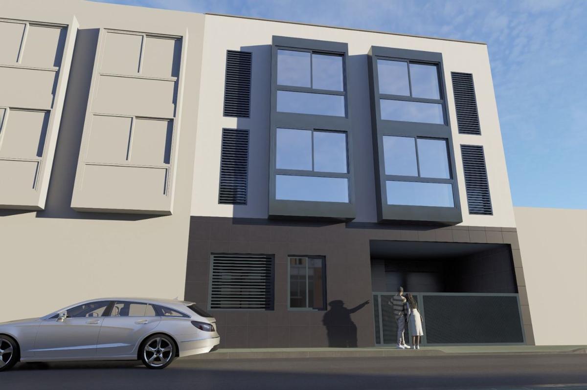 Residencial Restoy 91