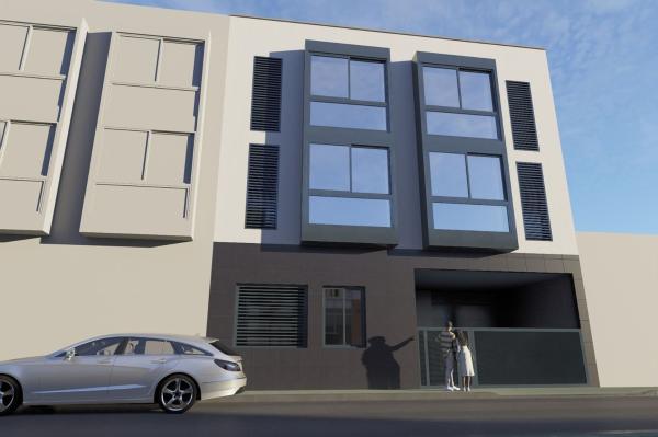 Promocja Residencial Restoy 91 nowe budownictwo w Almería photo 1