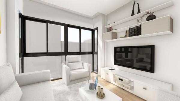 Promocja Residencial Restoy 91 nowe budownictwo w Almería thumbnail 1