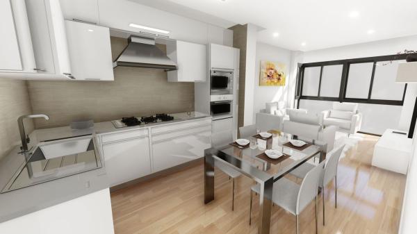 Promocja Residencial Restoy 91 nowe budownictwo w Almería thumbnail 2