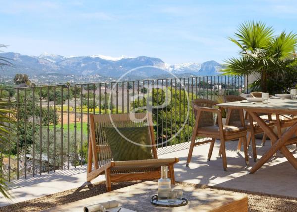 Promotion Baronia de Terrades new development in Saint Mary of the Path thumbnail 1