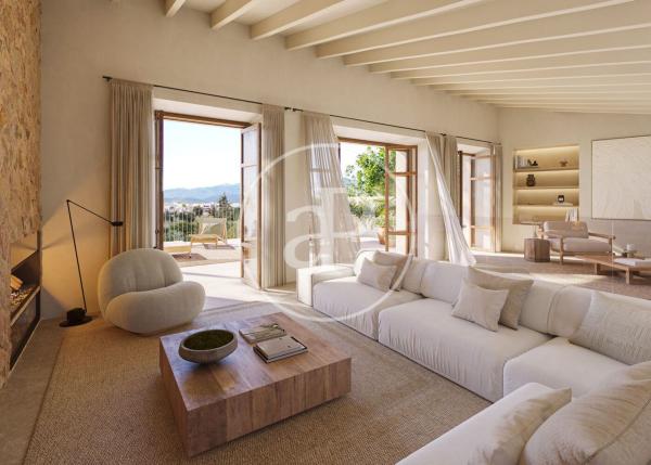 Promotion Baronia de Terrades new development in Saint Mary of the Path thumbnail 2